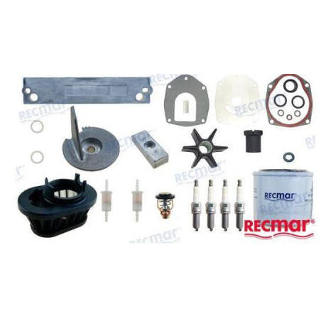 KIT MANTENIMIENTO MERCURY F115