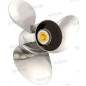 HELICE SOLAS, NEW SATURN, MULTI-E INOXIDABLE 1, YAMAHA:6G5-45972-02-98, 6K1-45972-01-98 y 6K1-45976-00