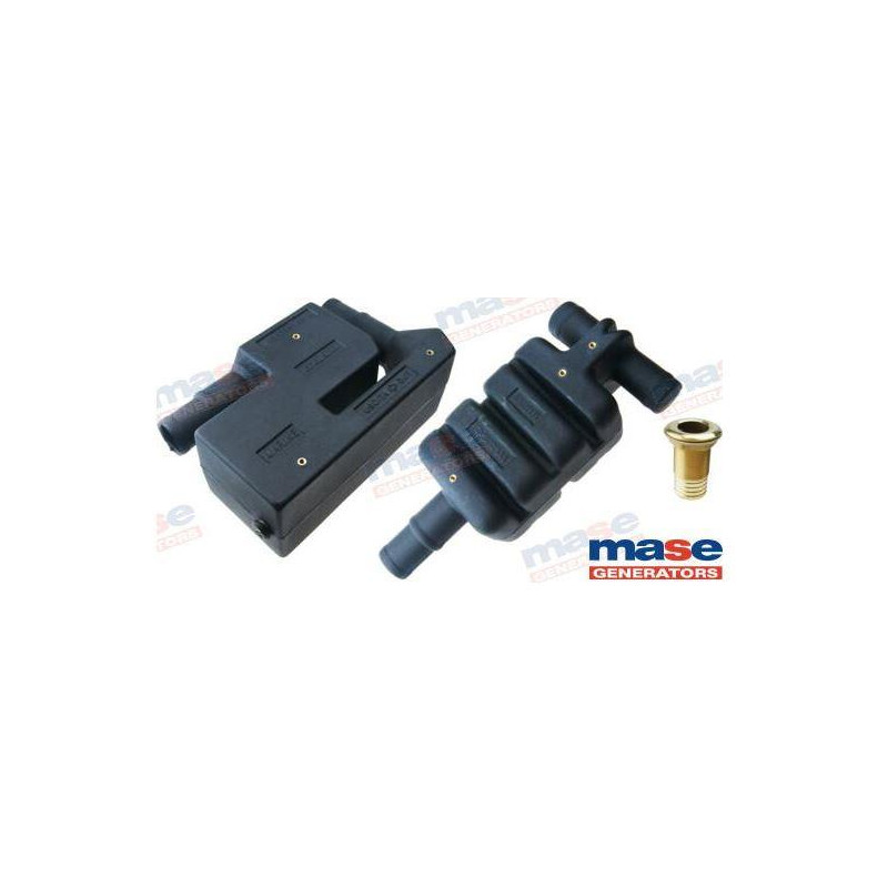 KIT ESCAPE, GENERADOR MASE, IS7-9, 10.5T