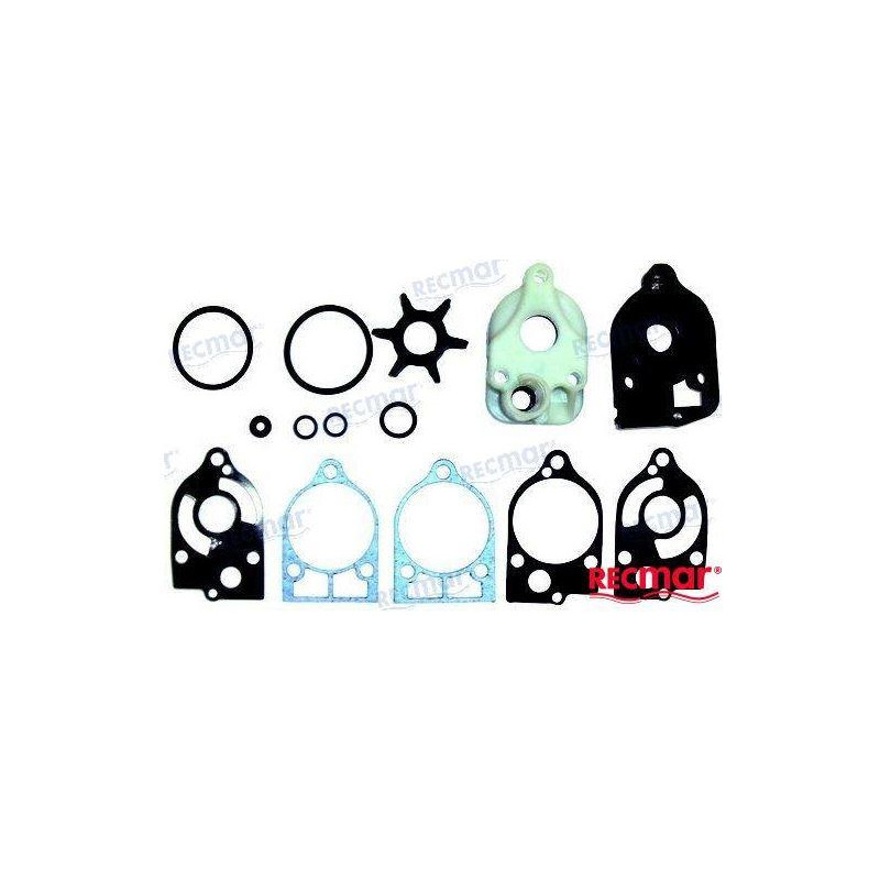 KIT BOMBA AGUA Mercruiser: 46-77177A3, 77177A3 Bombardier: 0509033, 0775453