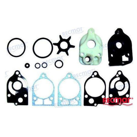 KIT BOMBA AGUA Mercruiser: 46-77177A3, 77177A3 Bombardier: 0509033, 0775453