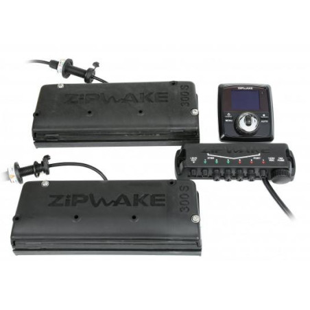 Zipwake - SISTEMA TRIMADO DINAMICO, ZIPWAKE, 300S