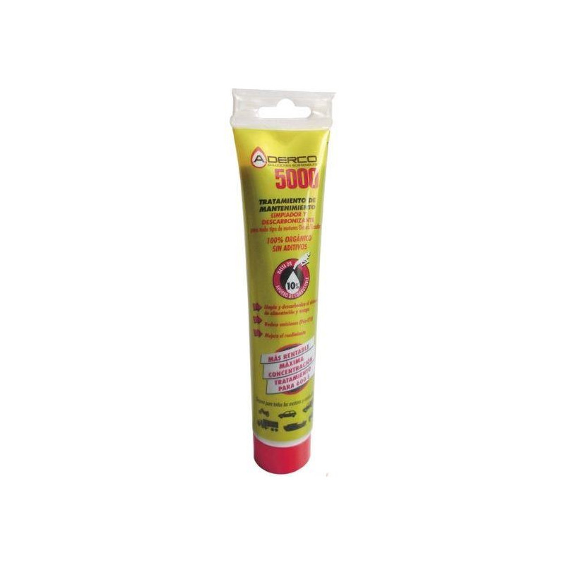 TRATAMIENTO COMBUSTIBLE ADERCO 5000, 125ml