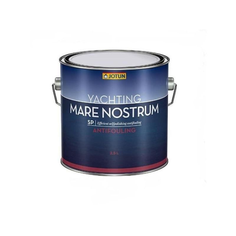 PATENTE MARE NOSTRUM 2,5L BLANCA