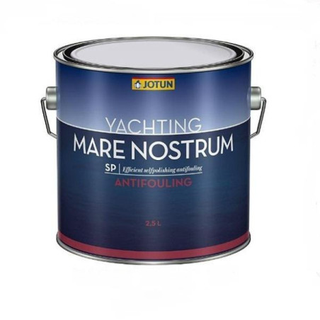 PATENTE MARE NOSTRUM 2,5L BLANCA