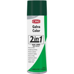 Crc - SPRAY GALVACOLOR VERDE RAL 6005 500ml