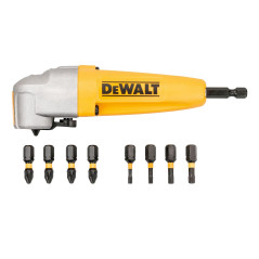 Dewalt - ACOPLAMIENTO ANGULAR 9 PUNTAS DEWALT