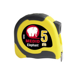 FLEXOMETRO ELEFANT, 5 x 25, PUNTA c/IMAN