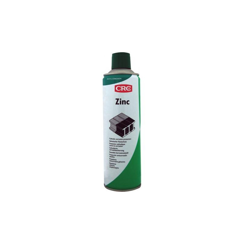 ZINC INDUSTRIAL, CRC, 400ml