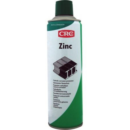 Crc - ZINC INDUSTRIAL, CRC, 400ml