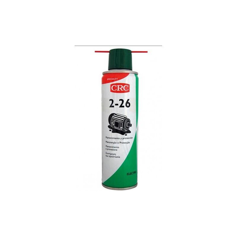 LUBRICANTE CRC 2-26 500ml