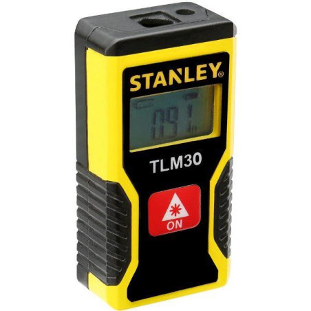 MEDIDOR LASER STANLEY POCKET TLM30