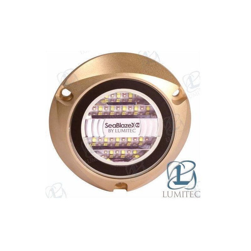 LUZ SUBMARINA BRONCE SPECTRUM RGBW, BLANCO/AZUL, 12v, 5A, DC, 24V, 2.5A, DC