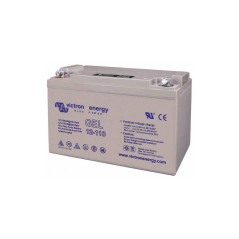 Victron - BATERIA VICTRON GEL, DEEP CYCLE, C20, 12v, 110 Ah