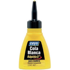 CEYS COLA BLANCA RAPIDA BIBERON 125G