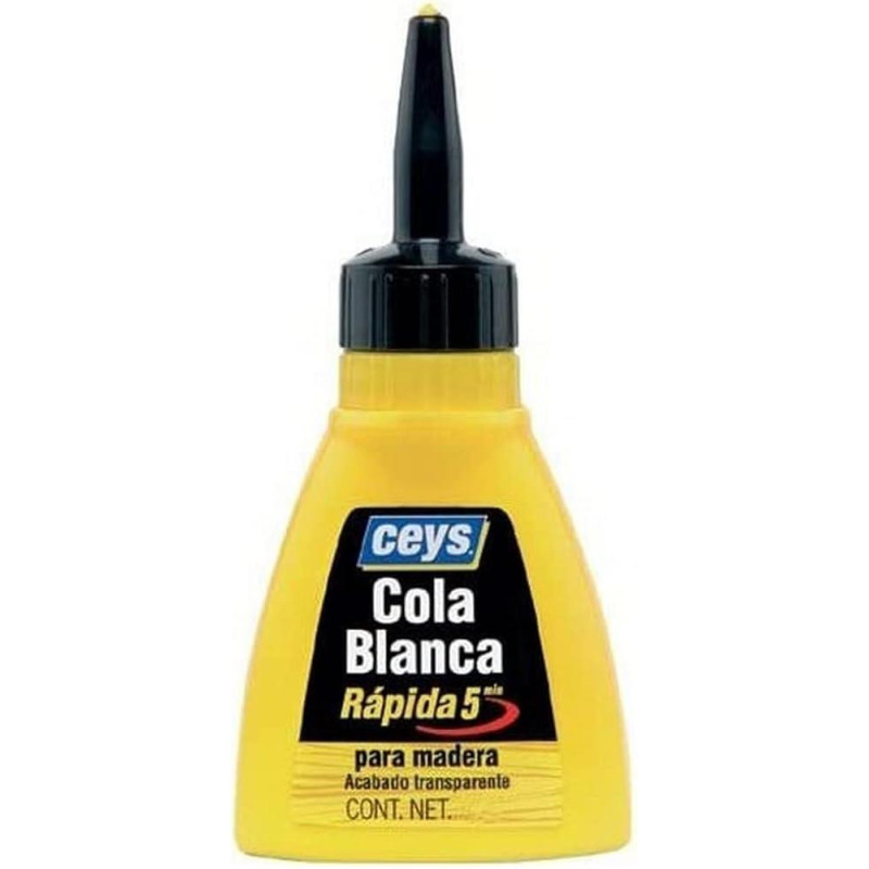 CEYS COLA BLANCA RAPIDA BIBERON 125G