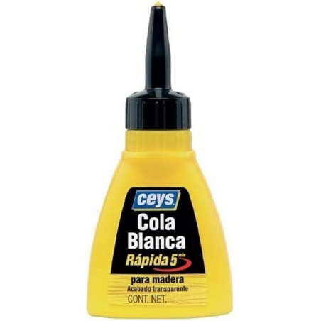 CEYS COLA BLANCA RAPIDA BIBERON 250G