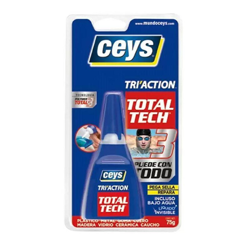 ADHESIVO CEYS TRI-ACTION, 75g