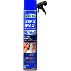 Ceys - ESPUMA POLIURETANO AISLAR Y RELLENAR CEYS 750ml