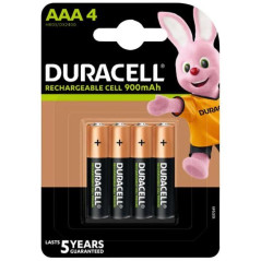 Duracell - PILAS DURACELL +POWER (4) LR3 ULTRA