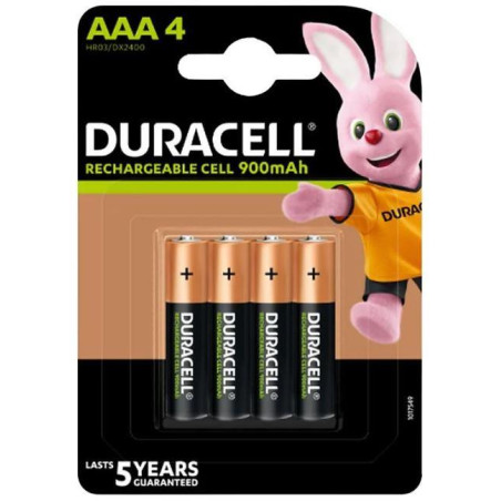 Duracell - PILAS DURACELL +POWER (4) LR3 ULTRA