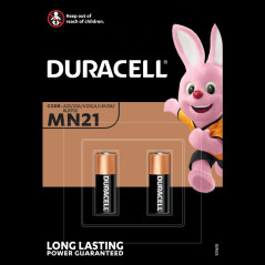 Duracell - PILAS DURACELL MANDO MN21 TOP B1