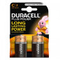 PILAS DURACELL (2) LR14