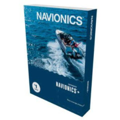 Navionics - CARTA NAVIONICS PLATINUM + 5P275XL, Mediterráneo Sur-Oeste