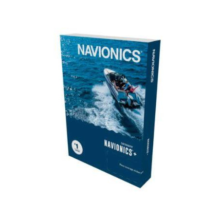 CARTA NAVIONICS PLATINUM + 5P275XL, Mediterráneo Sur-Oeste... +++