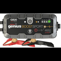 Noco - ARRANCADOR GENIUS BOOSTER, 12v 400A