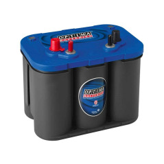 Exide - BATERIA OPTIMA BLUETOP 12v 50 Ah