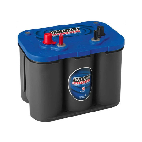 Exide - BATERIA OPTIMA BLUETOP 12v 50 Ah