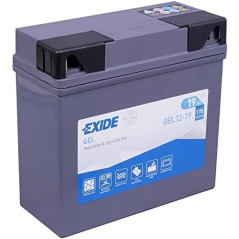 Exide - BATERIA EXIDE GEL 12v 19Ah