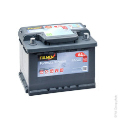 Fulmen - BATERIA FULMEN 12v 64Ah