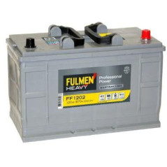 Fulmen - BATERIA FULMEN PROFES. 12v 120 Ah