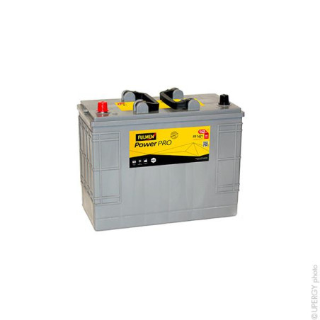 Fulmen - BATERIA FULMEN 12v 145 Ah PROFES...DEP...