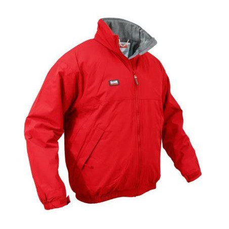 CHAQUETA SLAM SAILING WINTER, ROJA, NEW L