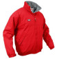 CHAQUETA SLAM SAILING WINTER, ROJA, NEW L