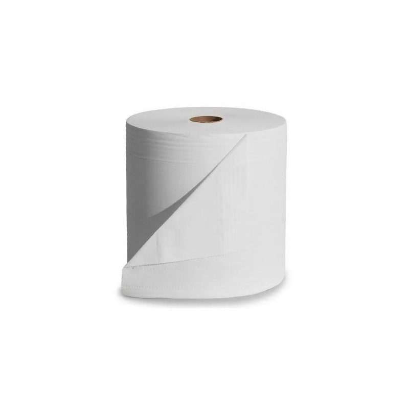 PAPEL SECAMANOS BULKY, ROLLO 2c PREMIUM