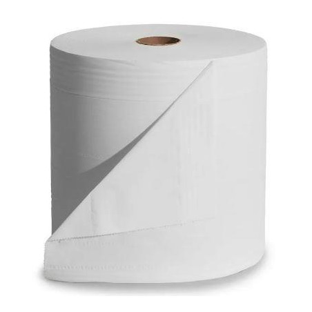 PAPEL SECAMANOS BULKY, ROLLO 2c PREMIUM