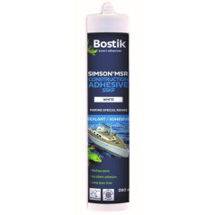 Bostik - ADHESIVO SIMSON MSR C.A. SSKF, GRIS, 12 x 290ml, BOSTIK