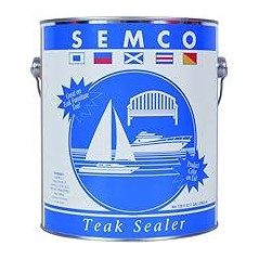 Semco - ACEITE TECA SEMCO NATURAL, 1 GALON