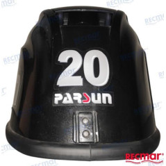 Parsun - TAPA SUPERIOR MOTOR COMPLETA, PARSUN F20