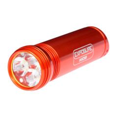 LINTERNA EXPOSURE MARINE MOBT 1300 lumens, NARANJA