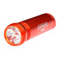 LINTERNA EXPOSURE MARINE MOBT 1300 lumens, NARANJA