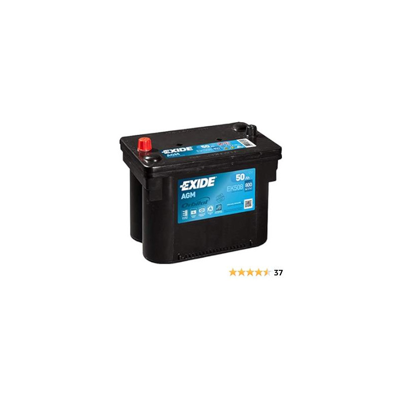 BATERIA EXIDE ADM,EP1200, 12v, 140A