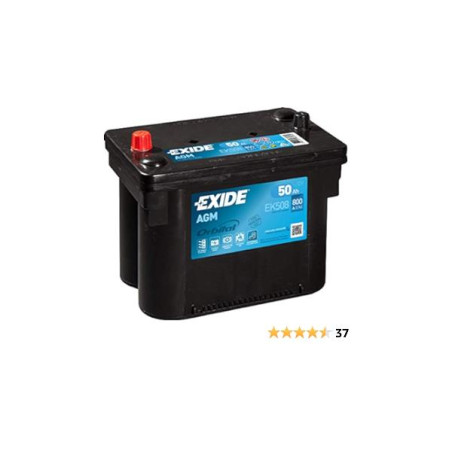 Exide - BATERIA EXIDE ADM,EP1200, 12v, 140A