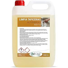 LIMPIADOR INTERIORES MACKY, 10L