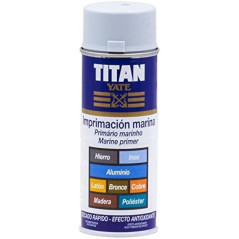 Titán - IMPRIMACION TITAN YATE, AEROSOL 400ml