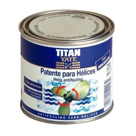 PATENTE TITAN YATE HELICES, 250ml 070